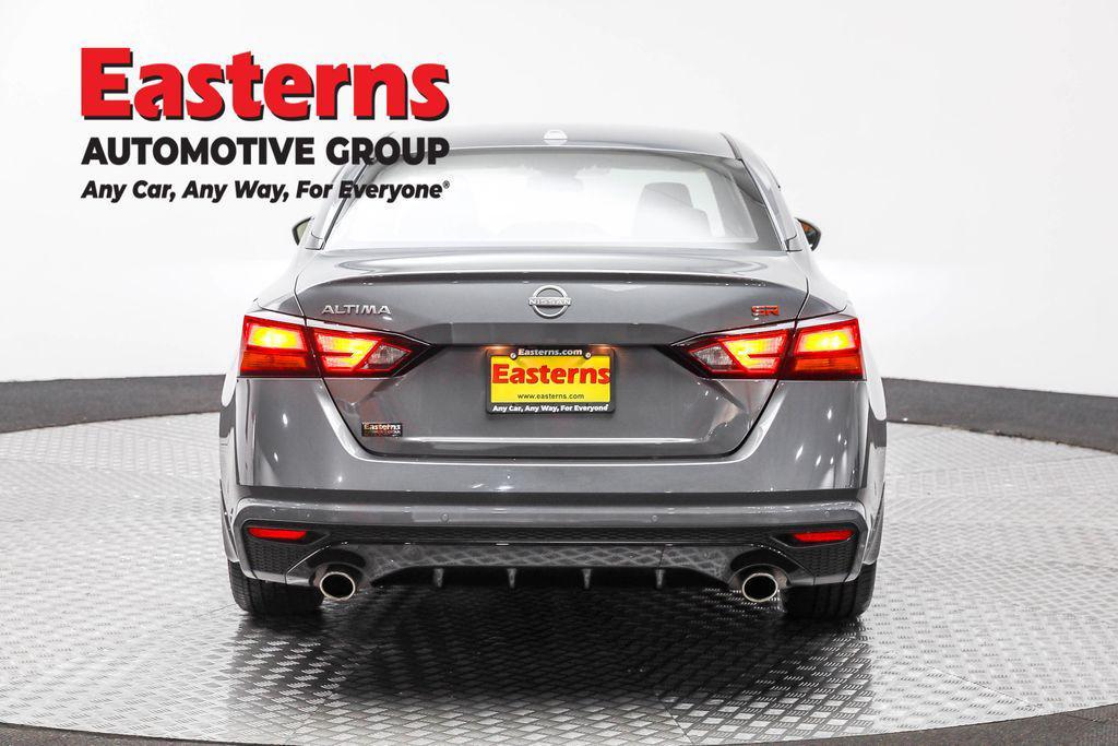 used 2024 Nissan Altima car, priced at $25,490