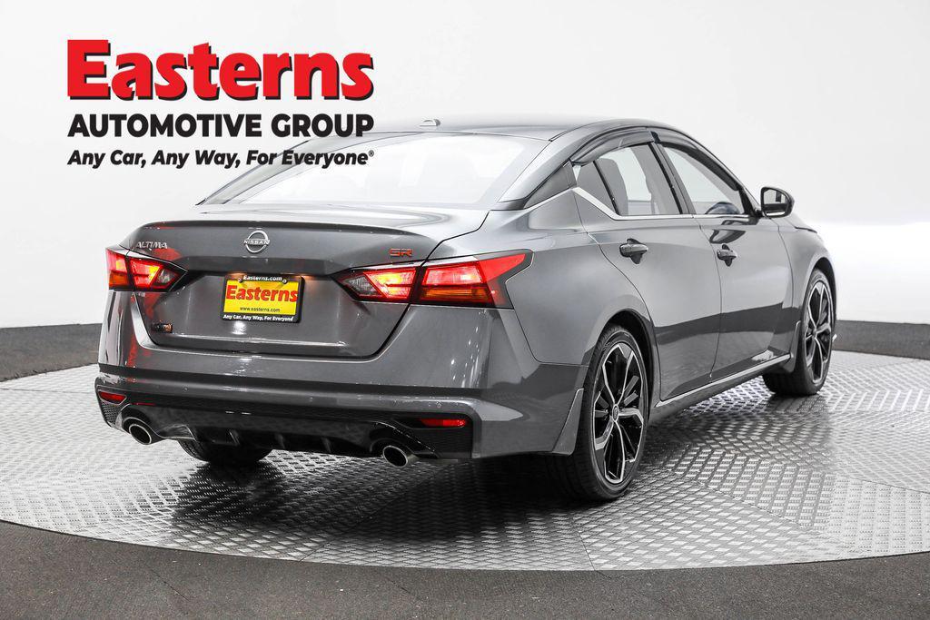 used 2024 Nissan Altima car, priced at $25,490