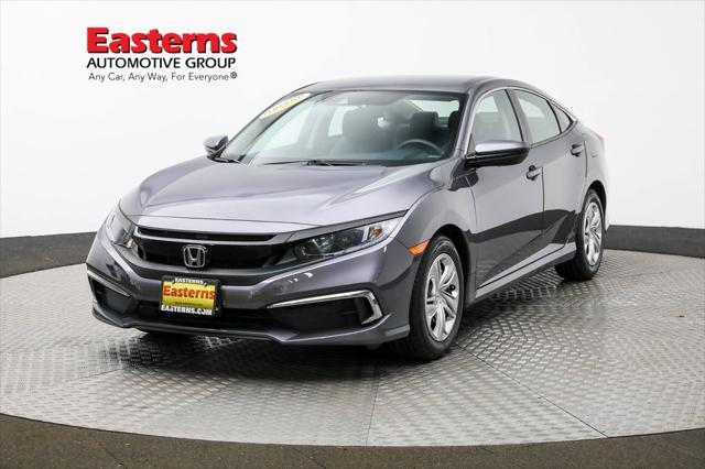 used 2019 Honda Civic car, priced at $18,950