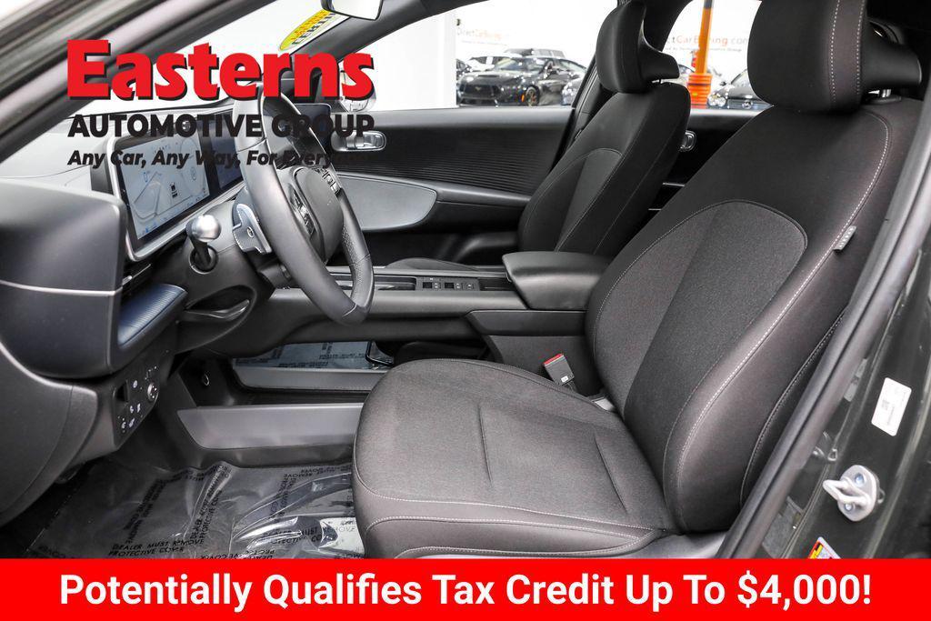 used 2023 Hyundai IONIQ 6 car, priced at $25,475