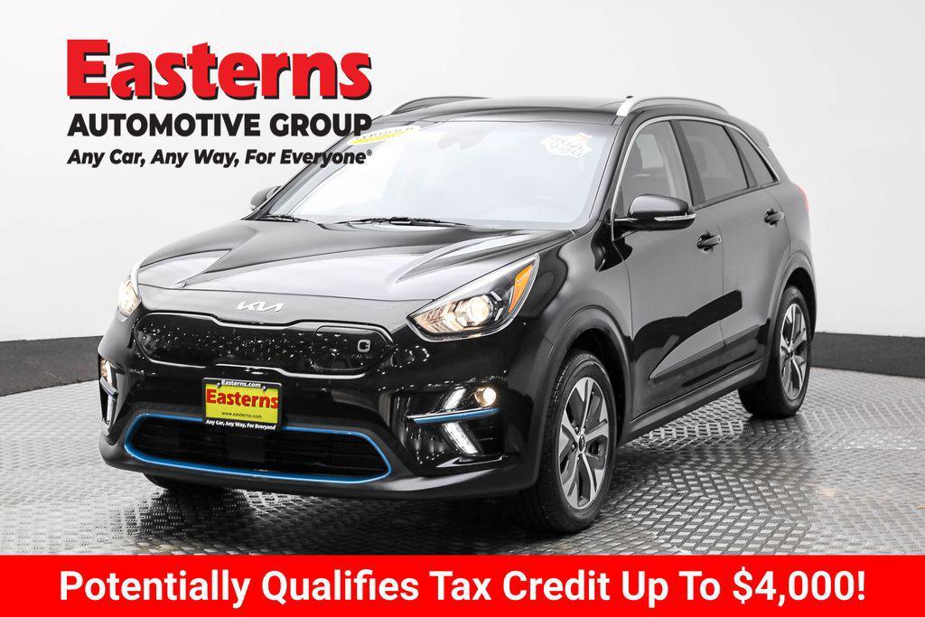 used 2022 Kia Niro EV car, priced at $24,275