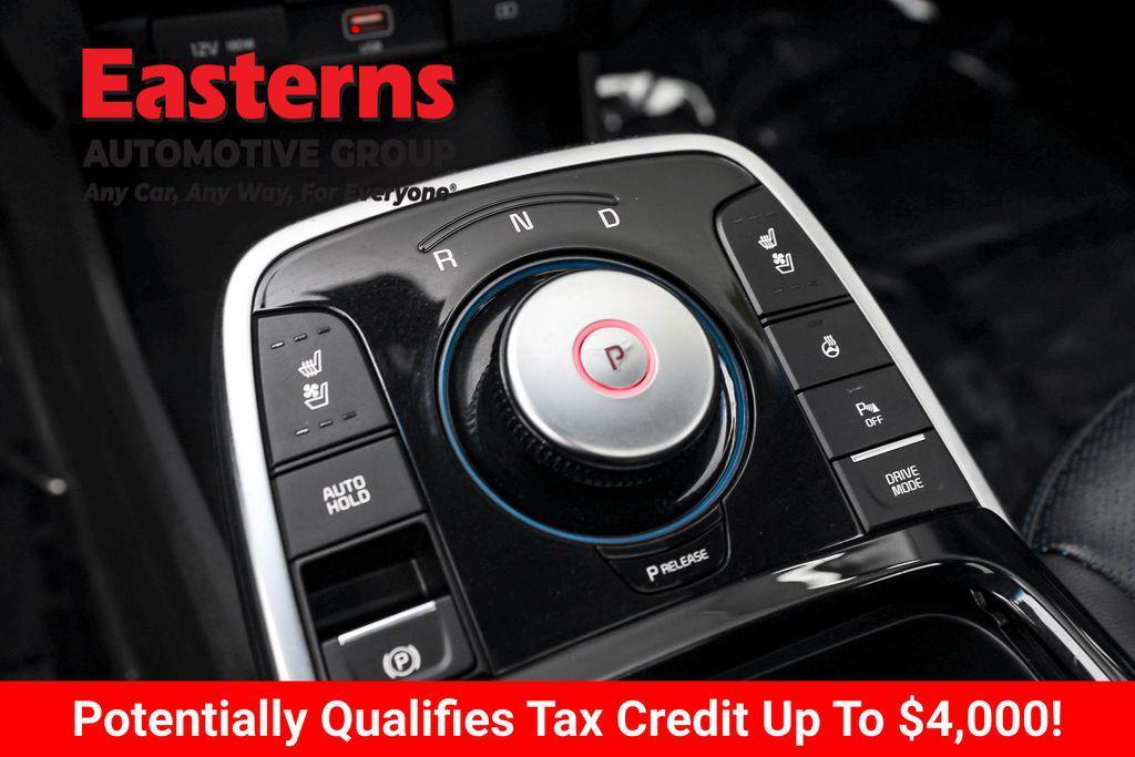 used 2022 Kia Niro EV car, priced at $24,275
