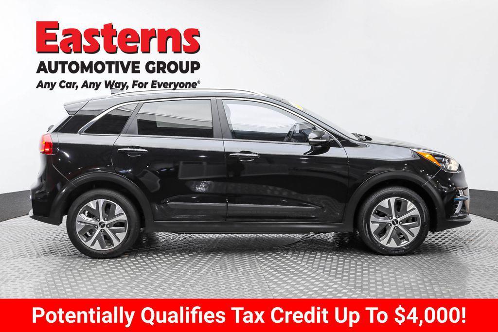 used 2022 Kia Niro EV car, priced at $24,275