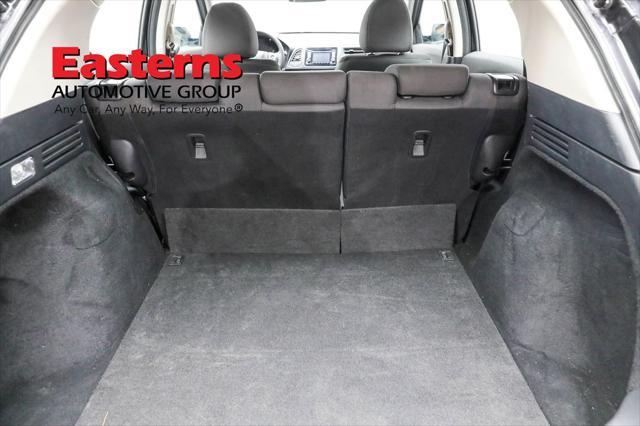 used 2022 Honda HR-V car, priced at $18,950