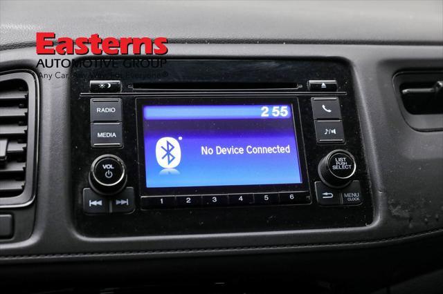used 2022 Honda HR-V car, priced at $18,950