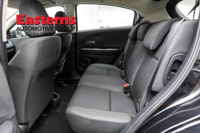 used 2022 Honda HR-V car, priced at $18,950