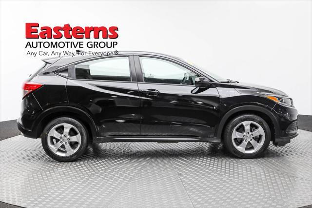 used 2022 Honda HR-V car, priced at $18,950