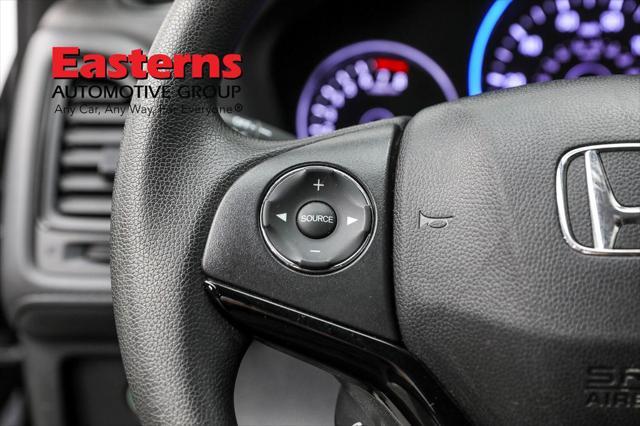 used 2022 Honda HR-V car, priced at $18,950