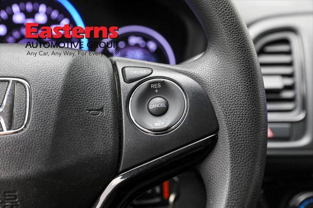 used 2022 Honda HR-V car, priced at $18,950