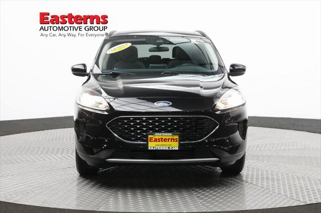 used 2020 Ford Escape car, priced at $20,350