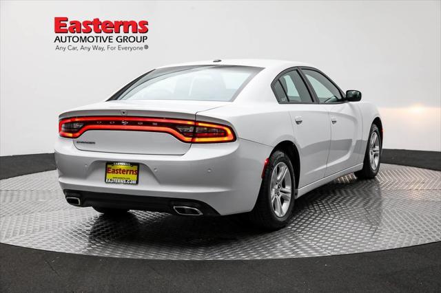 used 2022 Dodge Charger car, priced at $21,690