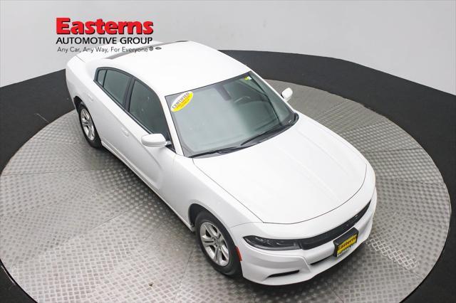 used 2022 Dodge Charger car, priced at $21,690