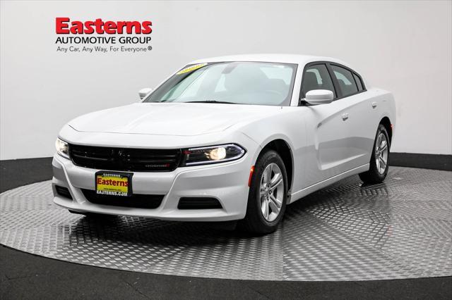 used 2022 Dodge Charger car, priced at $21,690