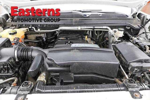 used 2018 Chevrolet Colorado car, priced at $14,490