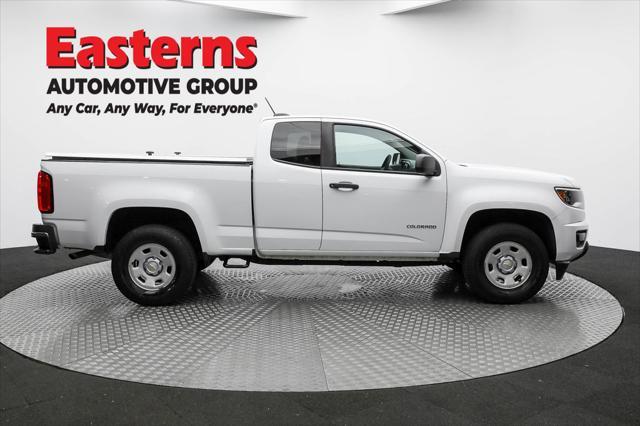 used 2018 Chevrolet Colorado car, priced at $14,490