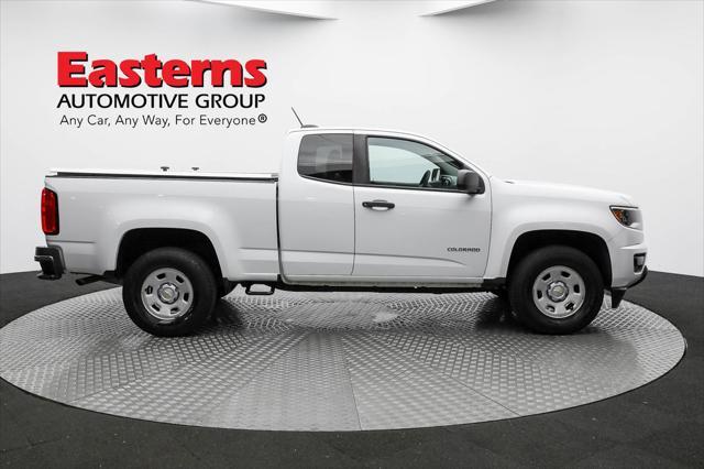 used 2018 Chevrolet Colorado car, priced at $14,490
