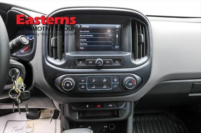 used 2018 Chevrolet Colorado car, priced at $14,490