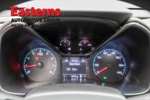 used 2018 Chevrolet Colorado car, priced at $14,490