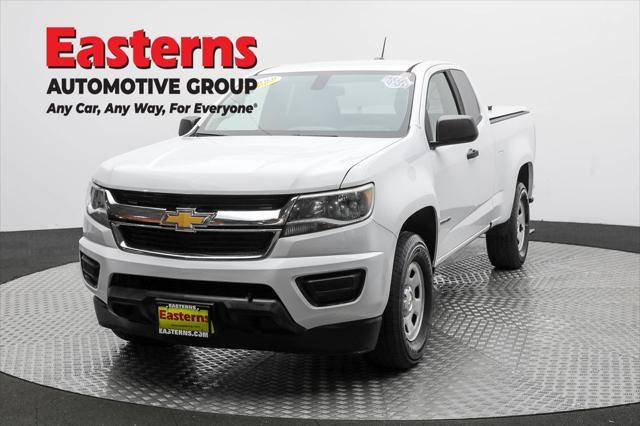 used 2018 Chevrolet Colorado car, priced at $14,490