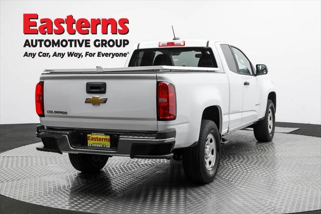 used 2018 Chevrolet Colorado car, priced at $14,490