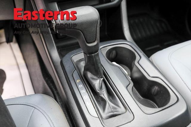 used 2018 Chevrolet Colorado car, priced at $14,490