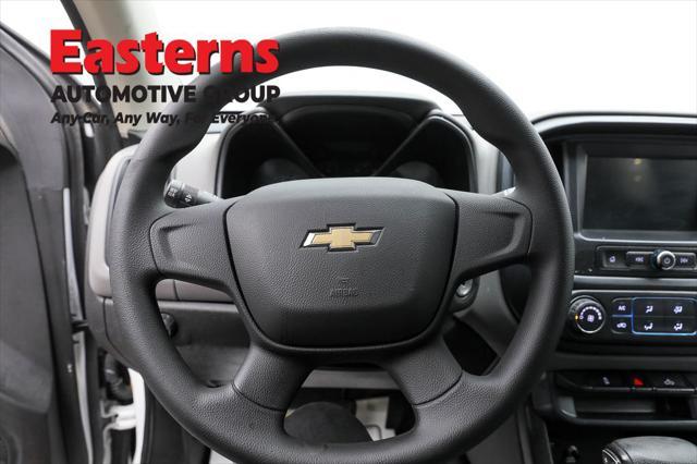 used 2018 Chevrolet Colorado car, priced at $14,490