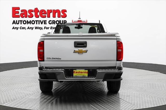 used 2018 Chevrolet Colorado car, priced at $14,490