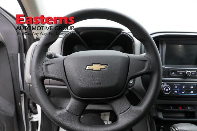 used 2018 Chevrolet Colorado car, priced at $14,490
