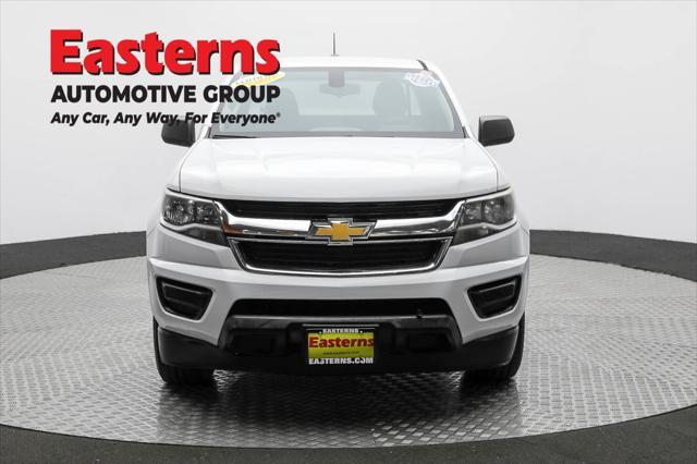 used 2018 Chevrolet Colorado car, priced at $14,490