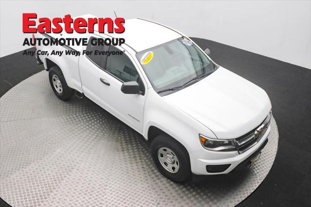 used 2018 Chevrolet Colorado car, priced at $14,490