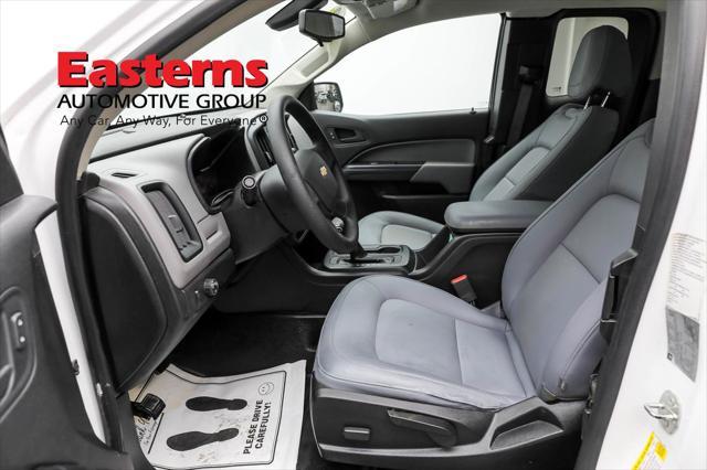 used 2018 Chevrolet Colorado car, priced at $14,490