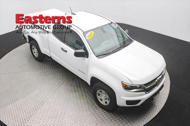 used 2018 Chevrolet Colorado car, priced at $14,490