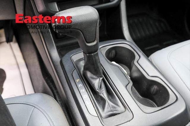used 2018 Chevrolet Colorado car, priced at $14,490