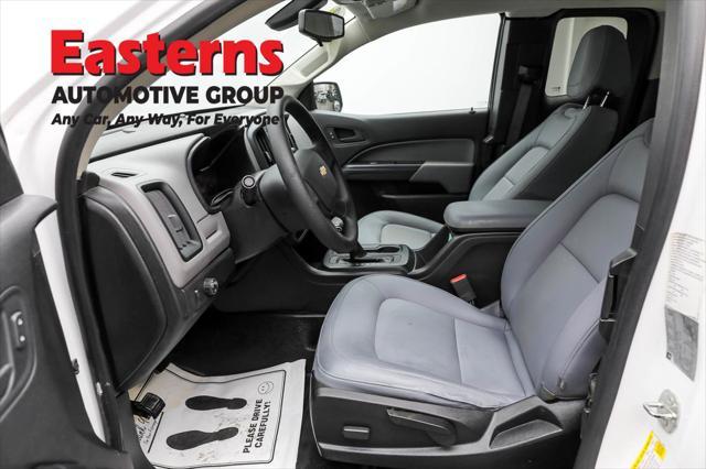used 2018 Chevrolet Colorado car, priced at $14,490