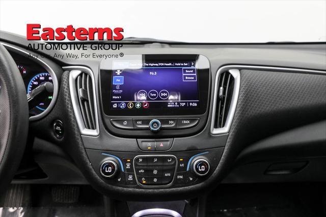 used 2023 Chevrolet Malibu car, priced at $18,950