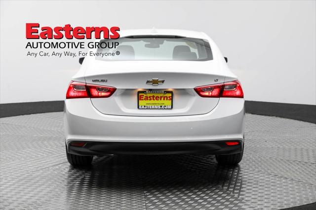 used 2023 Chevrolet Malibu car, priced at $18,950