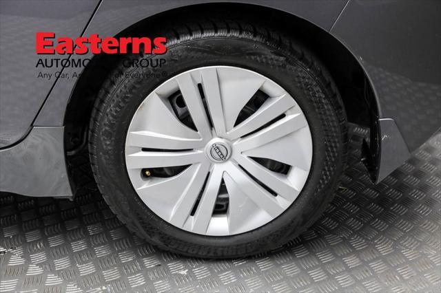 used 2024 Nissan Leaf car, priced at $18,490