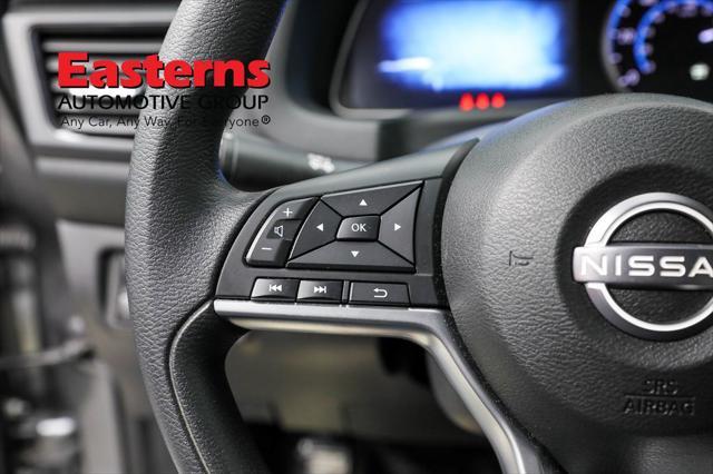 used 2024 Nissan Leaf car, priced at $18,490