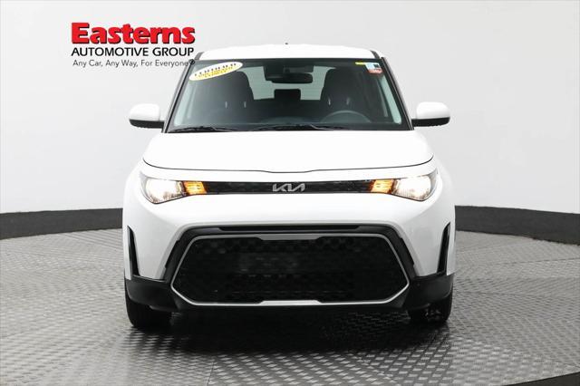 used 2023 Kia Soul car, priced at $17,950