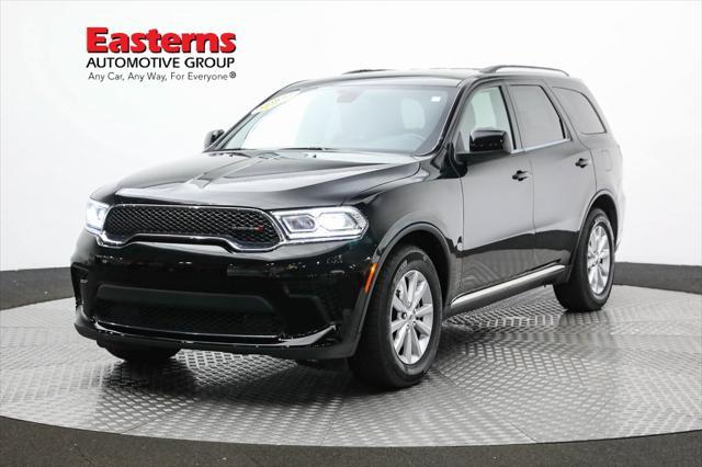 used 2023 Dodge Durango car, priced at $23,950