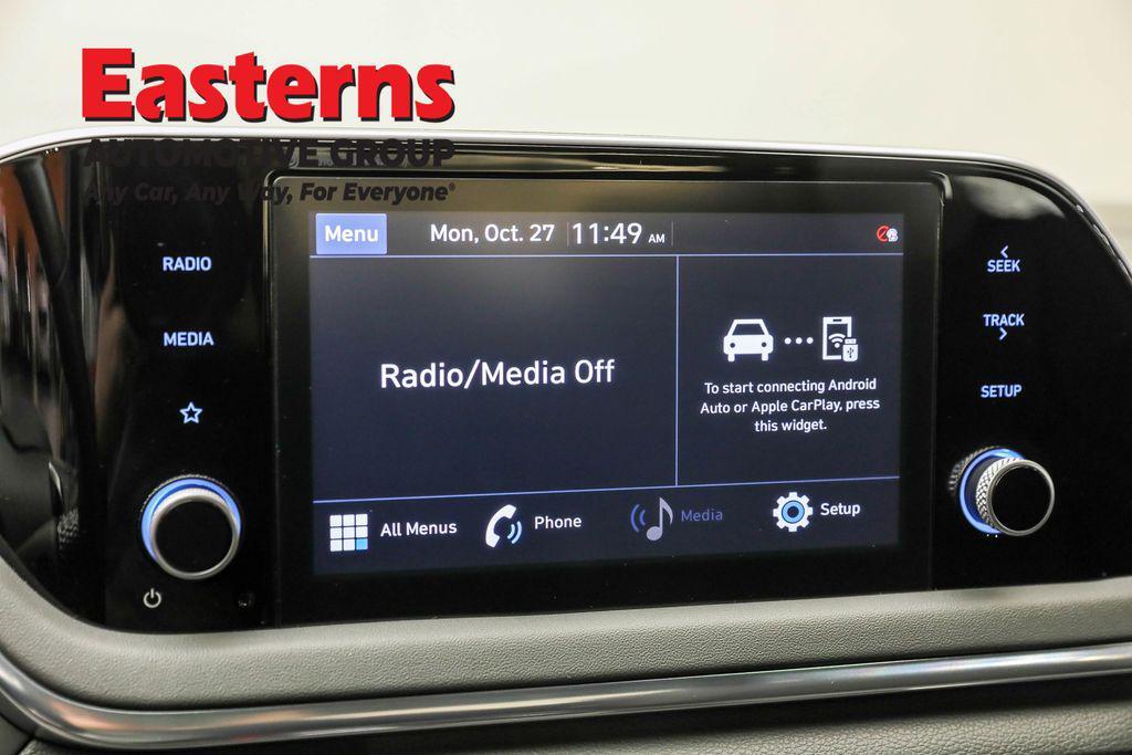 used 2021 Hyundai Sonata car, priced at $22,790