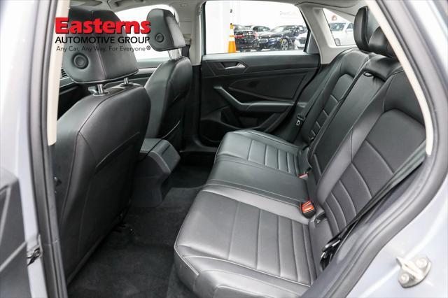 used 2021 Volkswagen Jetta car, priced at $17,450