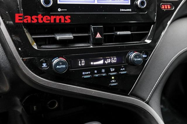 used 2022 Toyota Camry car, priced at $23,690