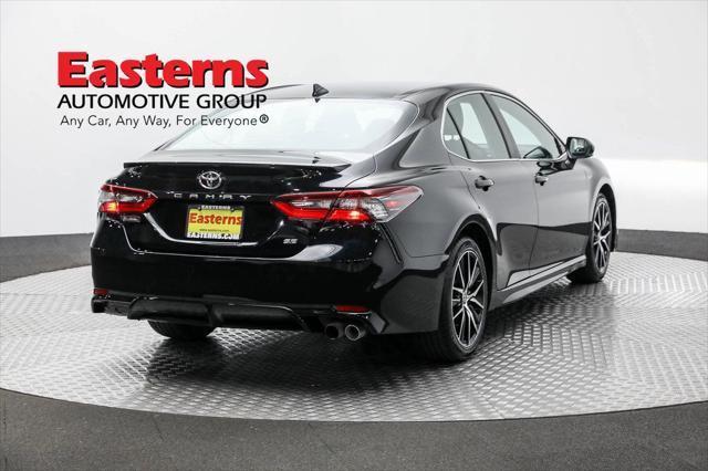 used 2022 Toyota Camry car, priced at $23,690
