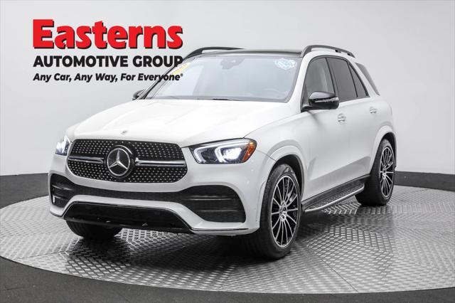 used 2021 Mercedes-Benz GLE 350 car, priced at $38,475