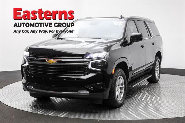 used 2023 Chevrolet Tahoe car, priced at $44,950