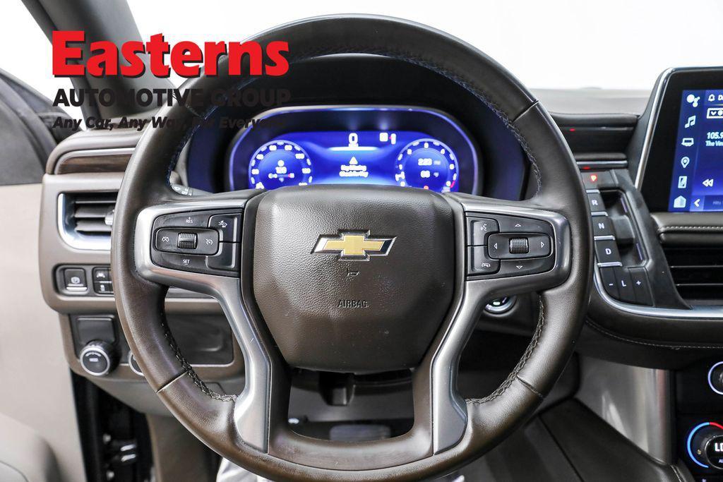 used 2023 Chevrolet Tahoe car, priced at $44,690