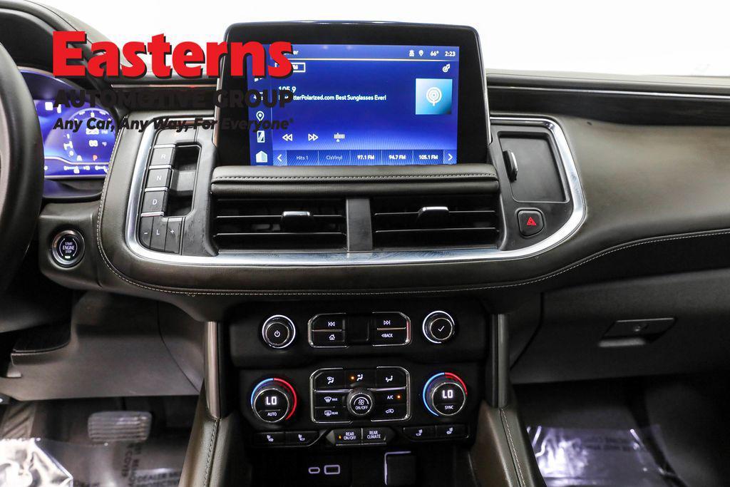 used 2023 Chevrolet Tahoe car, priced at $44,690
