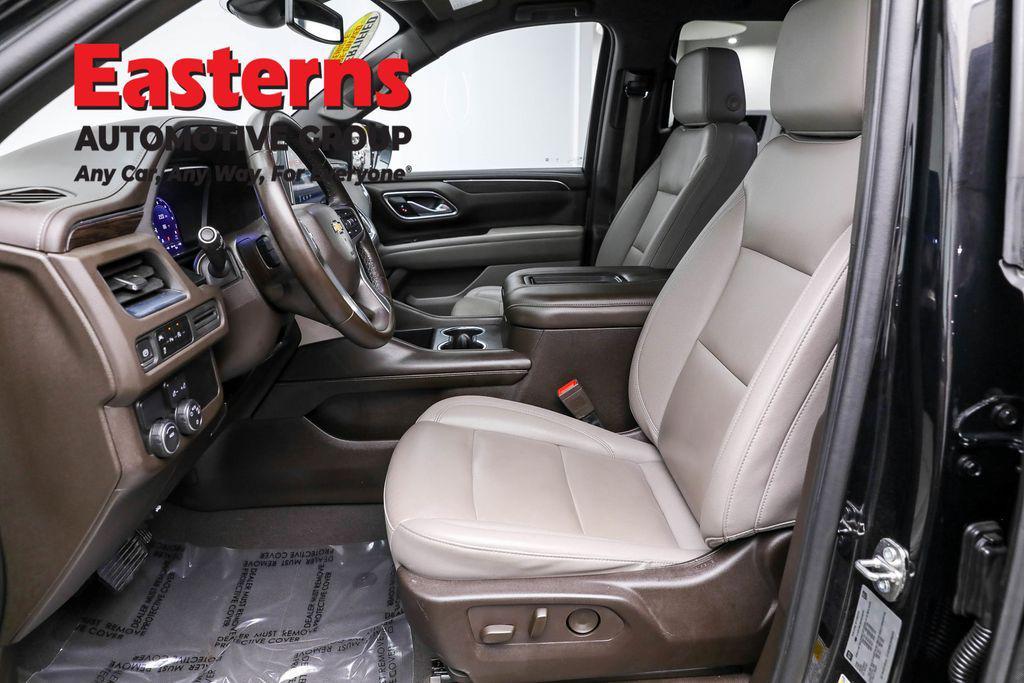 used 2023 Chevrolet Tahoe car, priced at $44,690
