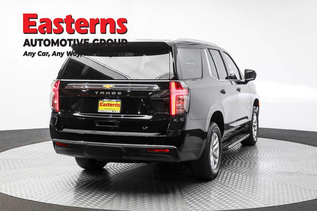 used 2023 Chevrolet Tahoe car, priced at $44,690